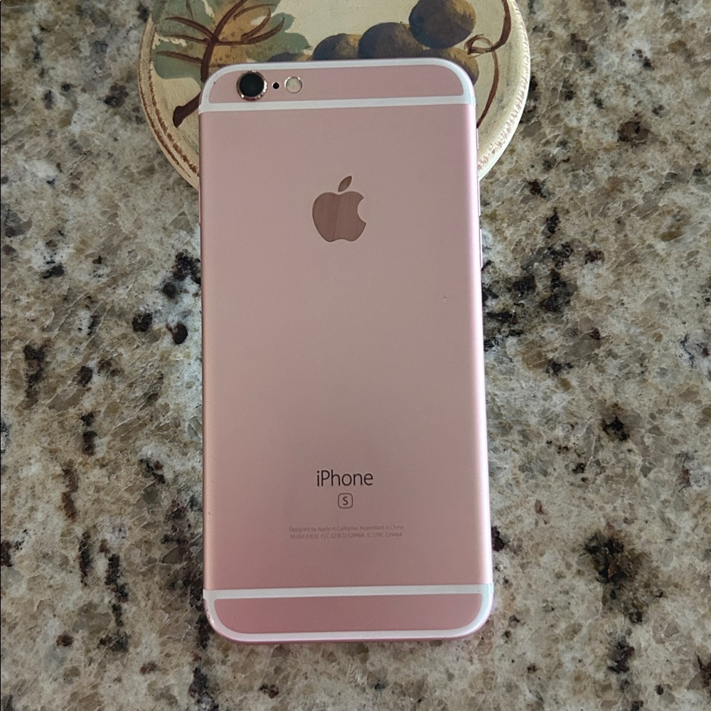 iPhone 6s